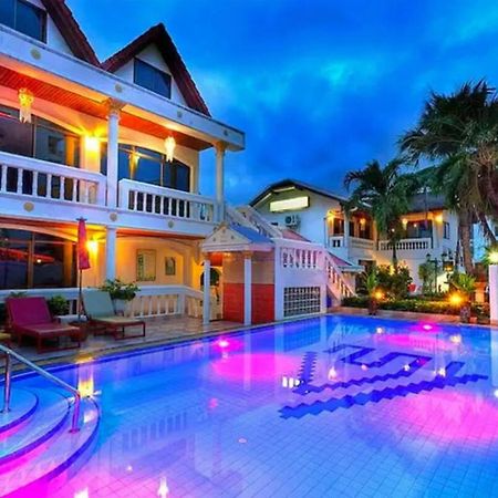 Villa Oranje Pattaya Dış mekan fotoğraf