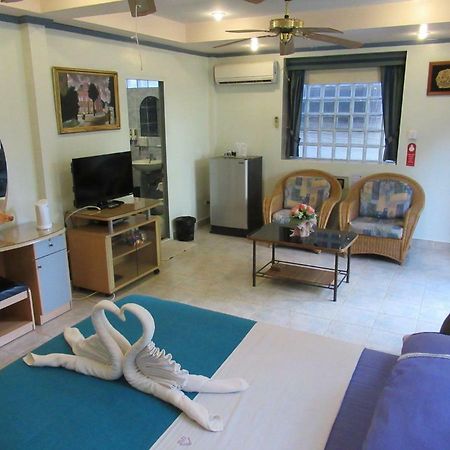 Villa Oranje Pattaya Dış mekan fotoğraf