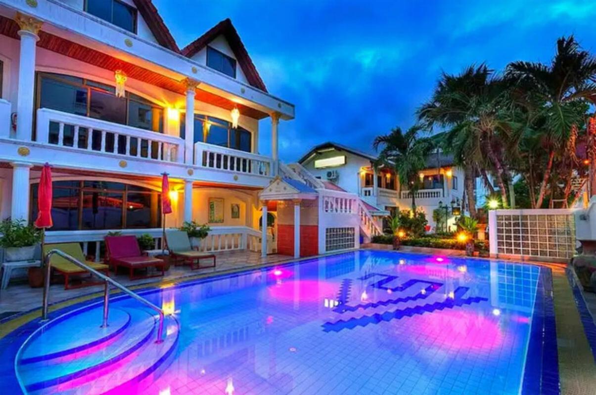 Villa Oranje Pattaya Dış mekan fotoğraf