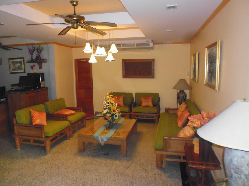 Villa Oranje Pattaya Dış mekan fotoğraf