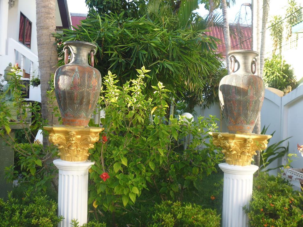 Villa Oranje Pattaya Dış mekan fotoğraf