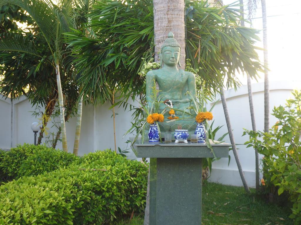 Villa Oranje Pattaya Dış mekan fotoğraf