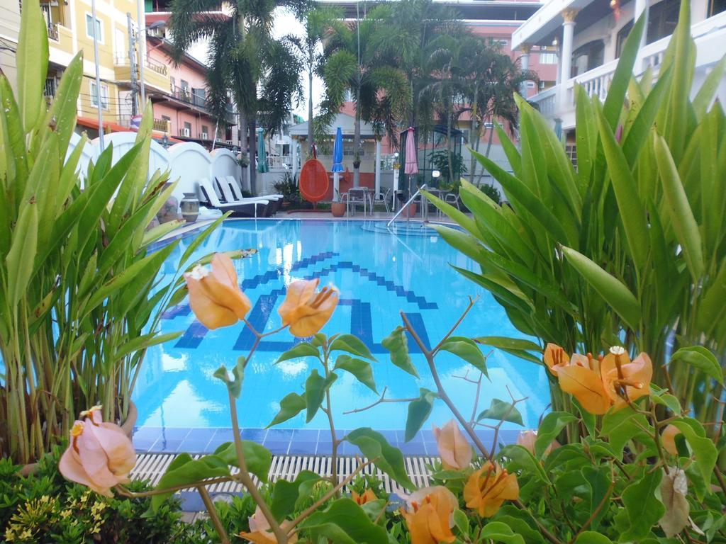 Villa Oranje Pattaya Dış mekan fotoğraf