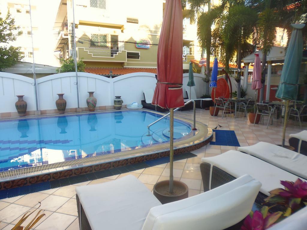Villa Oranje Pattaya Oda fotoğraf