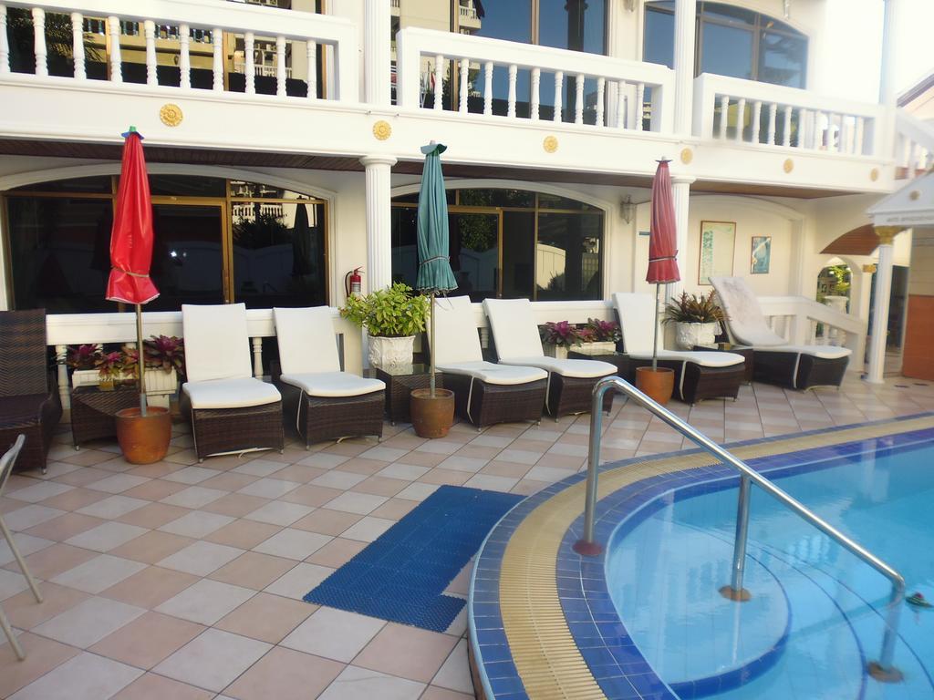Villa Oranje Pattaya Dış mekan fotoğraf