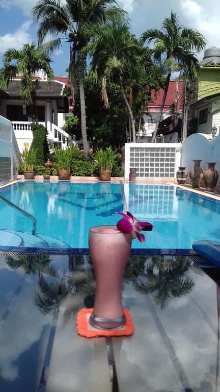 Villa Oranje Pattaya Dış mekan fotoğraf