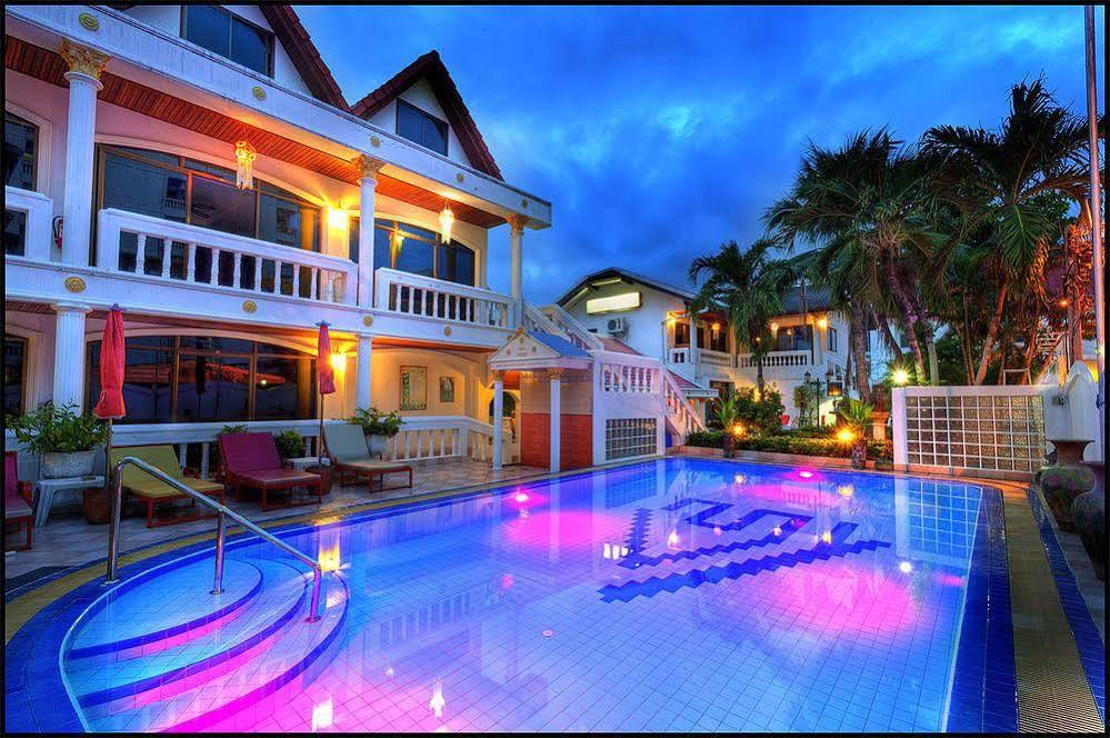 Villa Oranje Pattaya Dış mekan fotoğraf