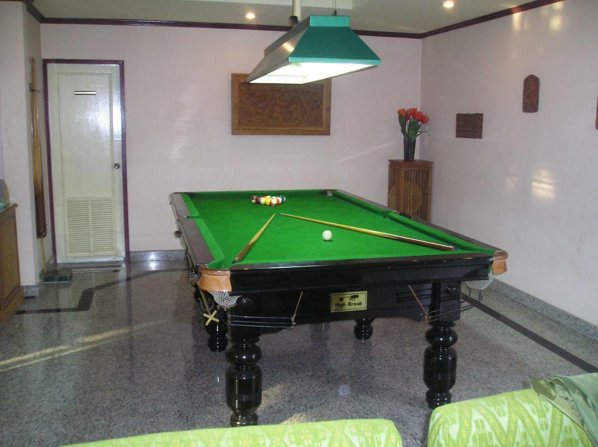 Villa Oranje Pattaya Dış mekan fotoğraf