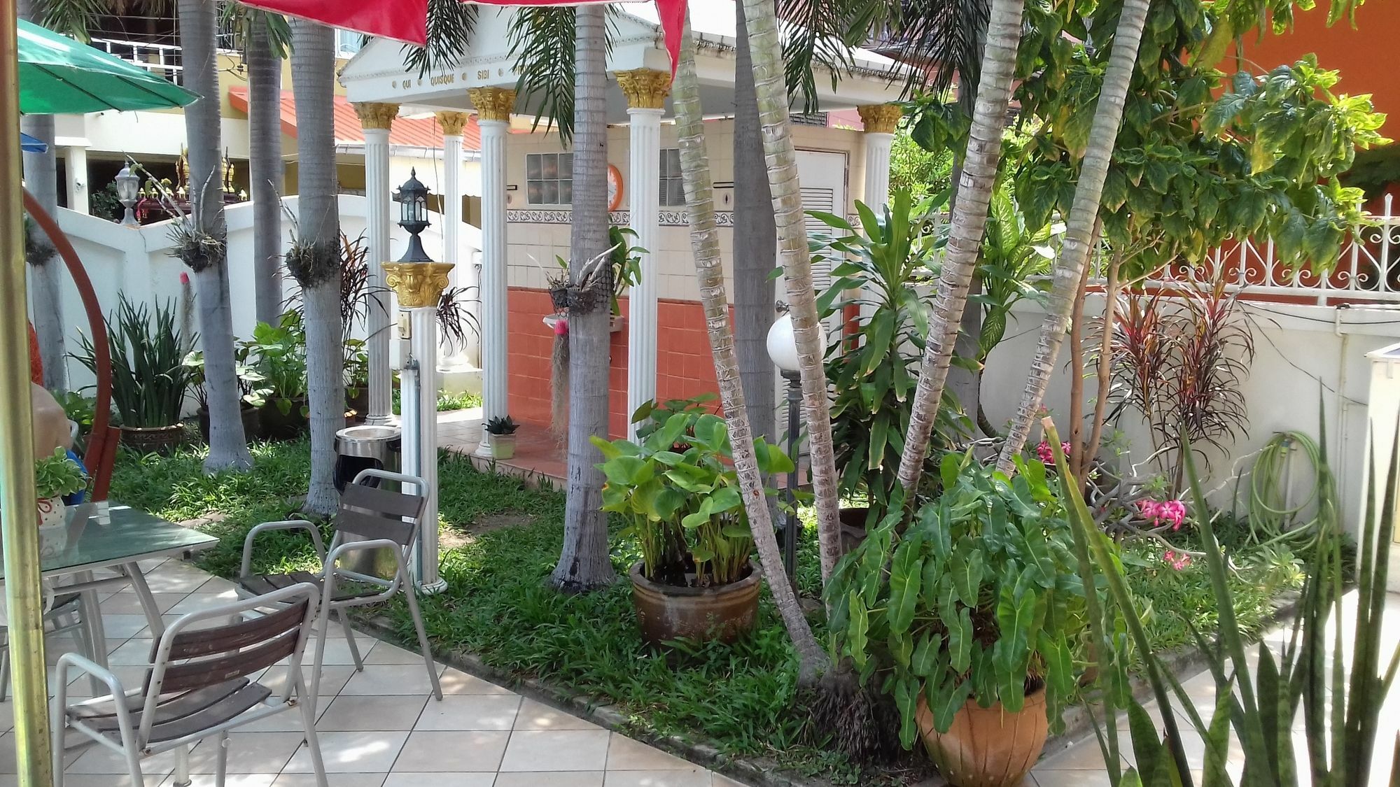 Villa Oranje Pattaya Dış mekan fotoğraf