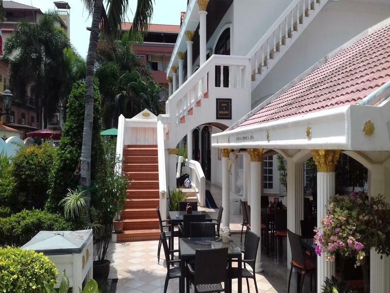 Villa Oranje Pattaya Dış mekan fotoğraf