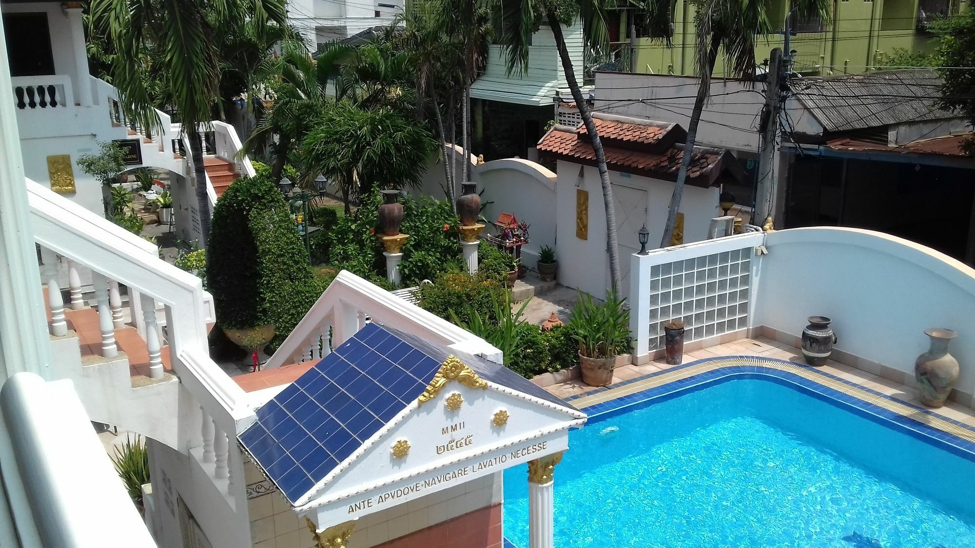 Villa Oranje Pattaya Dış mekan fotoğraf