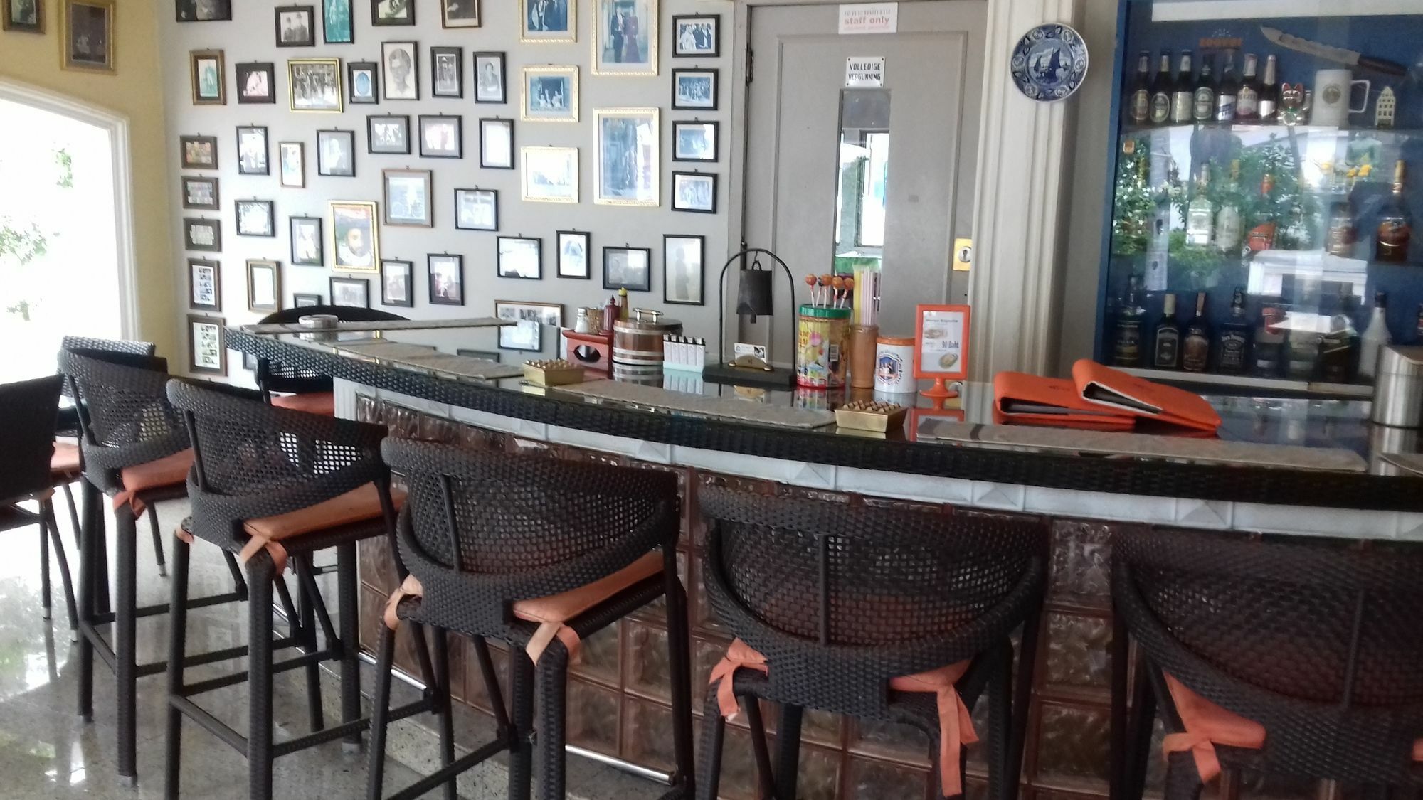 Villa Oranje Pattaya Dış mekan fotoğraf