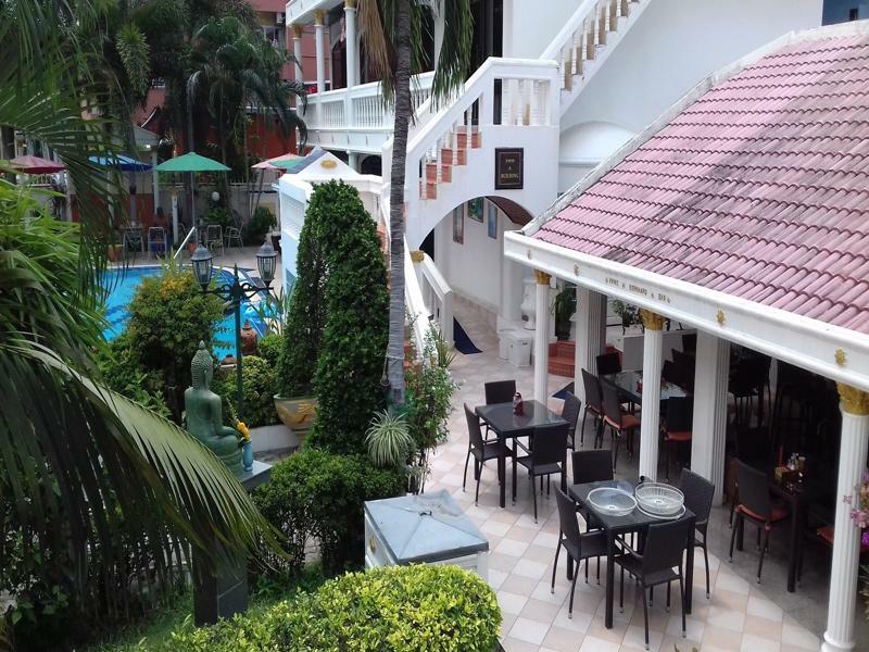 Villa Oranje Pattaya Dış mekan fotoğraf