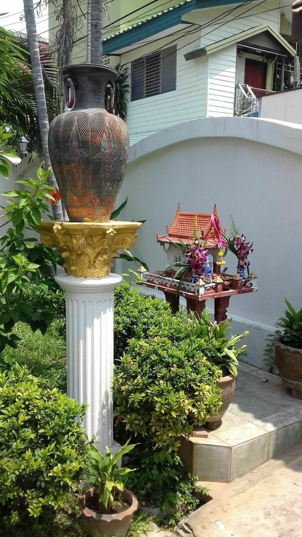 Villa Oranje Pattaya Dış mekan fotoğraf
