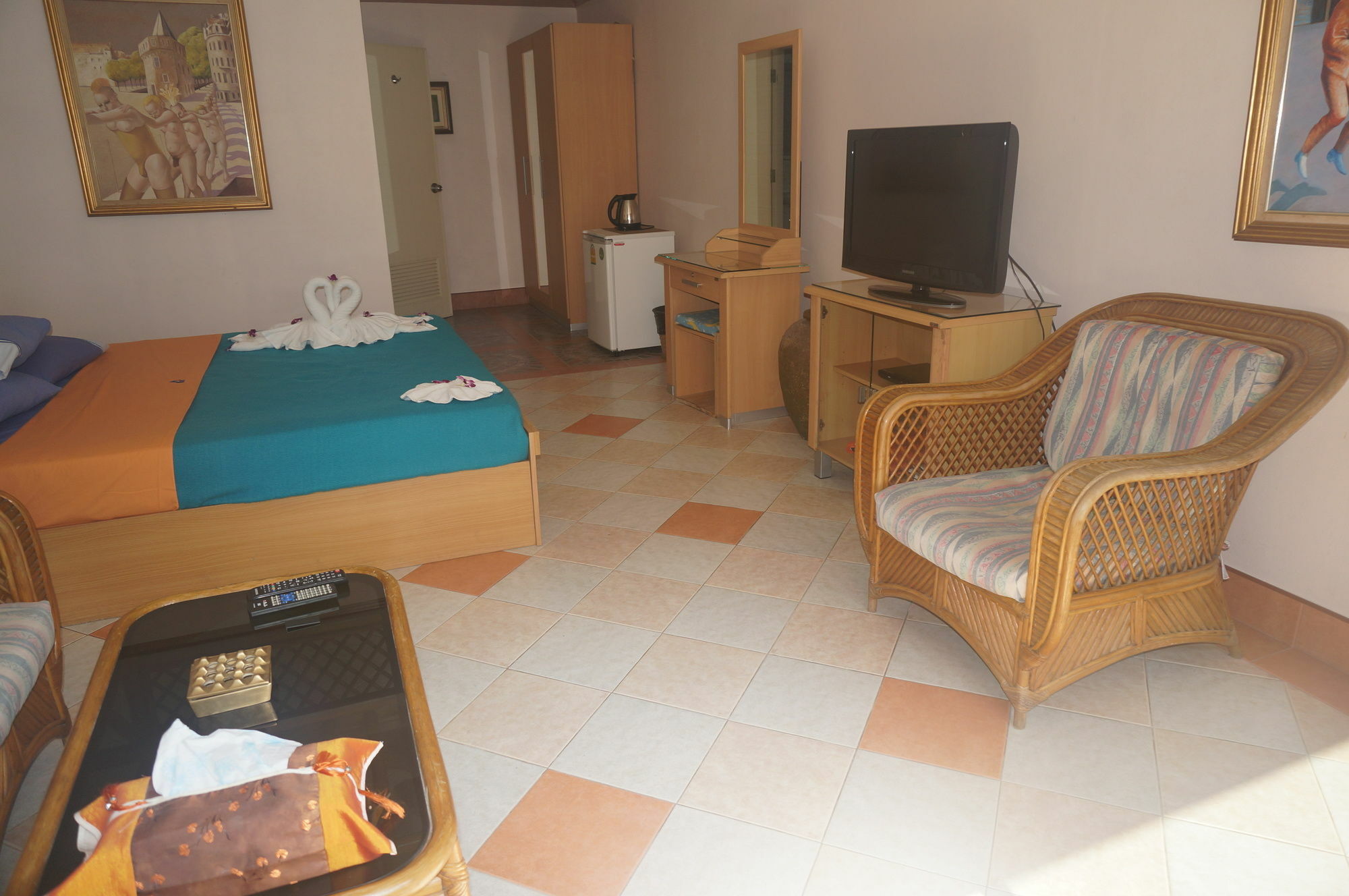 Villa Oranje Pattaya Dış mekan fotoğraf