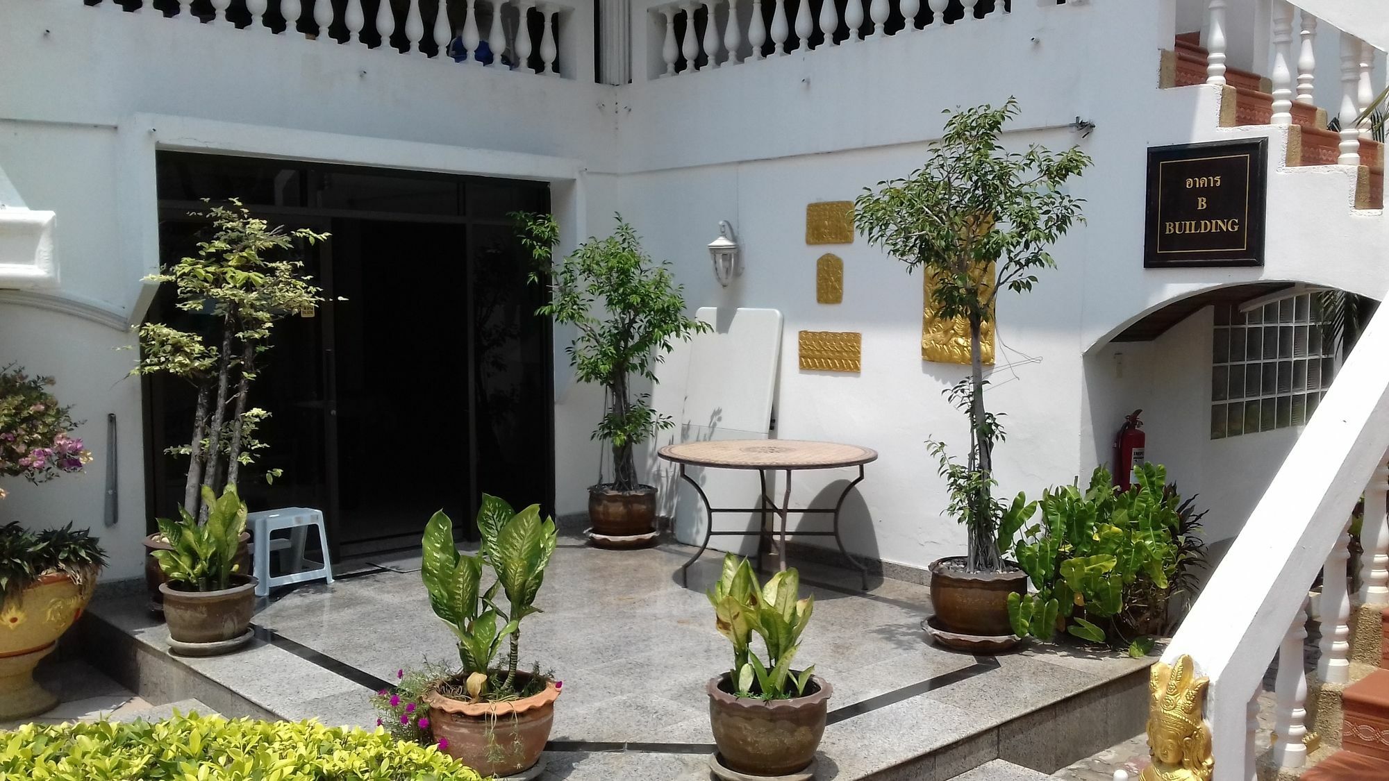 Villa Oranje Pattaya Dış mekan fotoğraf