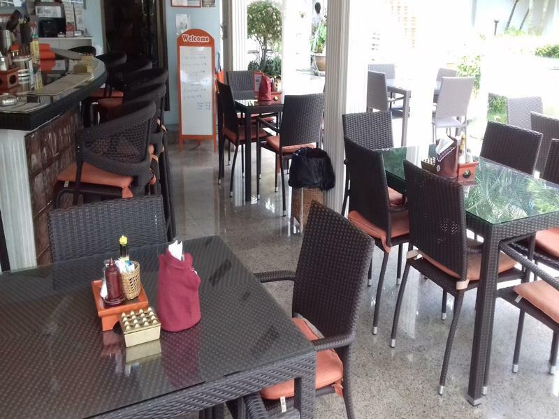 Villa Oranje Pattaya Dış mekan fotoğraf