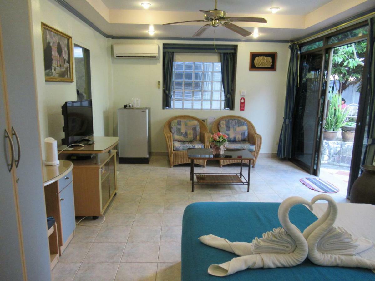 Villa Oranje Pattaya Dış mekan fotoğraf
