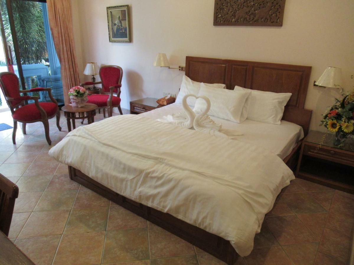 Villa Oranje Pattaya Dış mekan fotoğraf