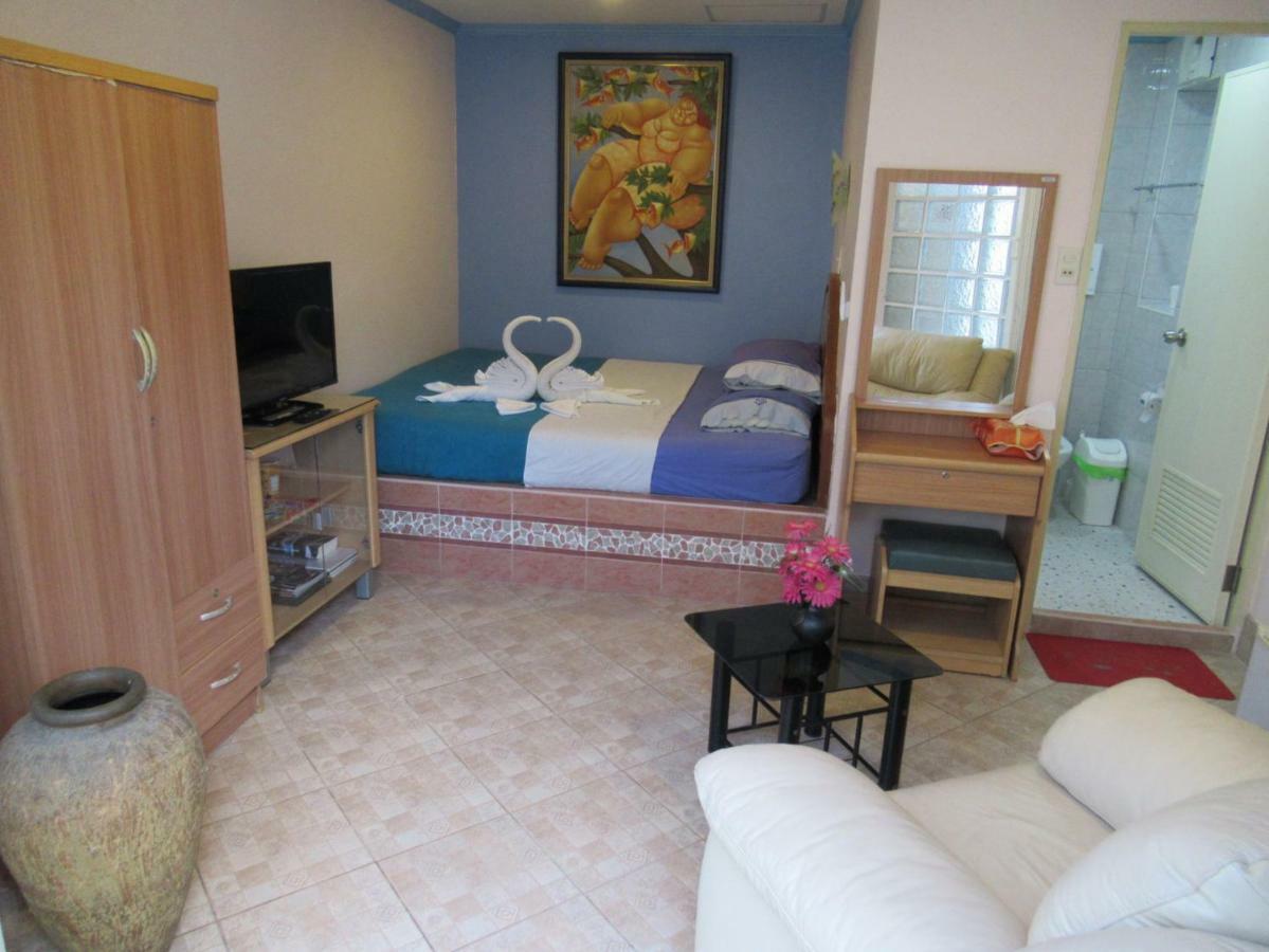 Villa Oranje Pattaya Dış mekan fotoğraf