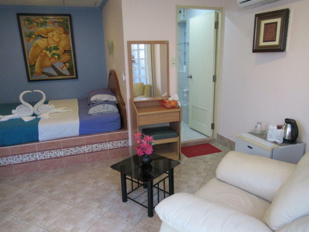 Villa Oranje Pattaya Dış mekan fotoğraf