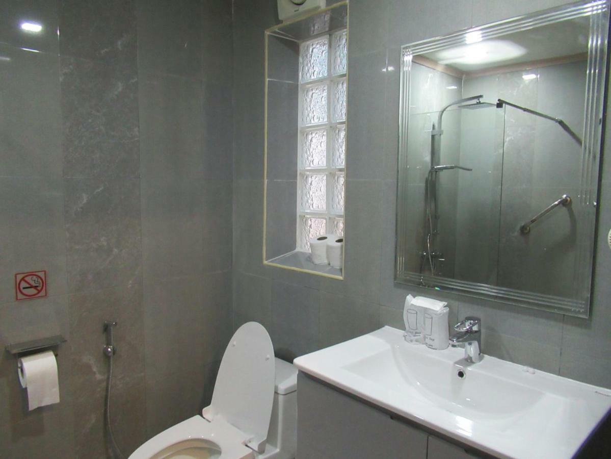 Villa Oranje Pattaya Dış mekan fotoğraf