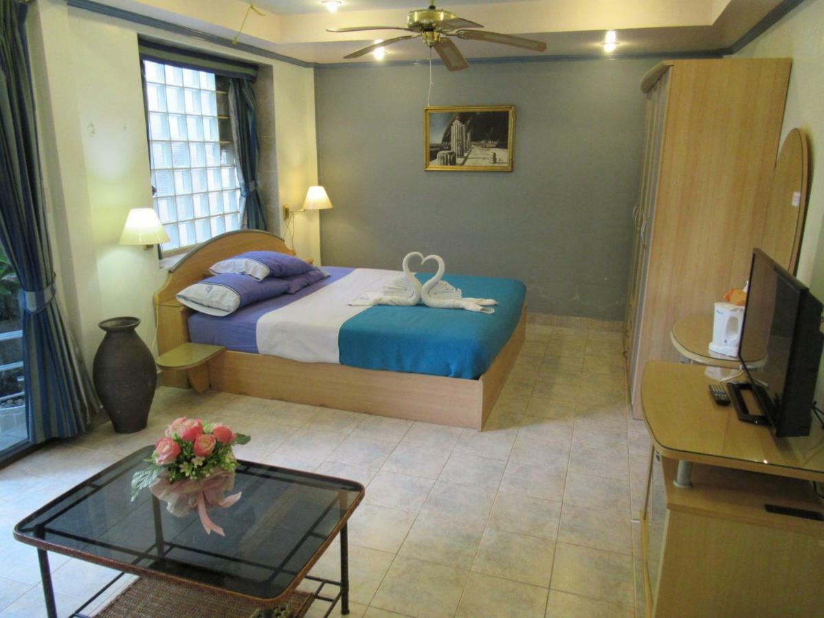 Villa Oranje Pattaya Dış mekan fotoğraf