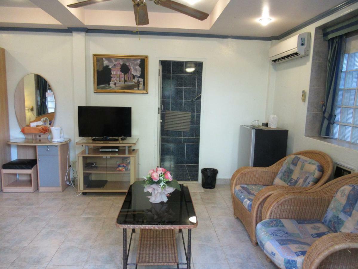 Villa Oranje Pattaya Dış mekan fotoğraf